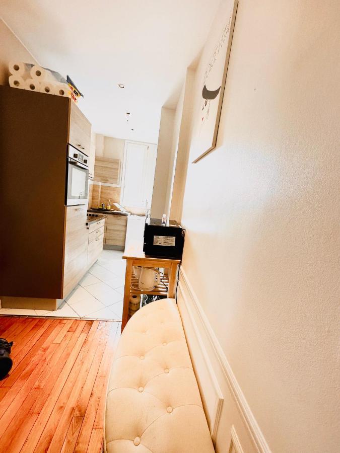 Apartamento Cosy Avec Vue Tour Eiffel Paris